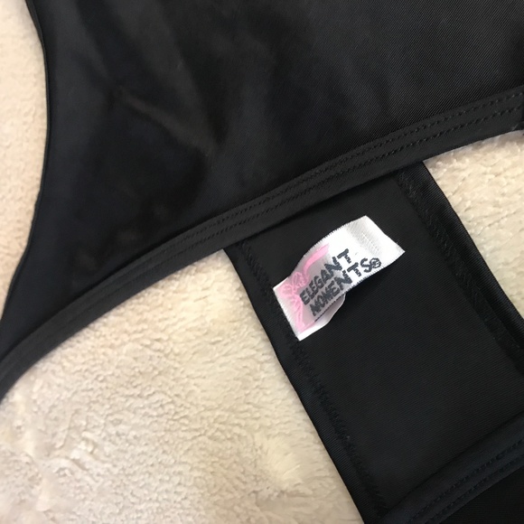 Elegant Moments Wrap Top - Picture 2 of 4